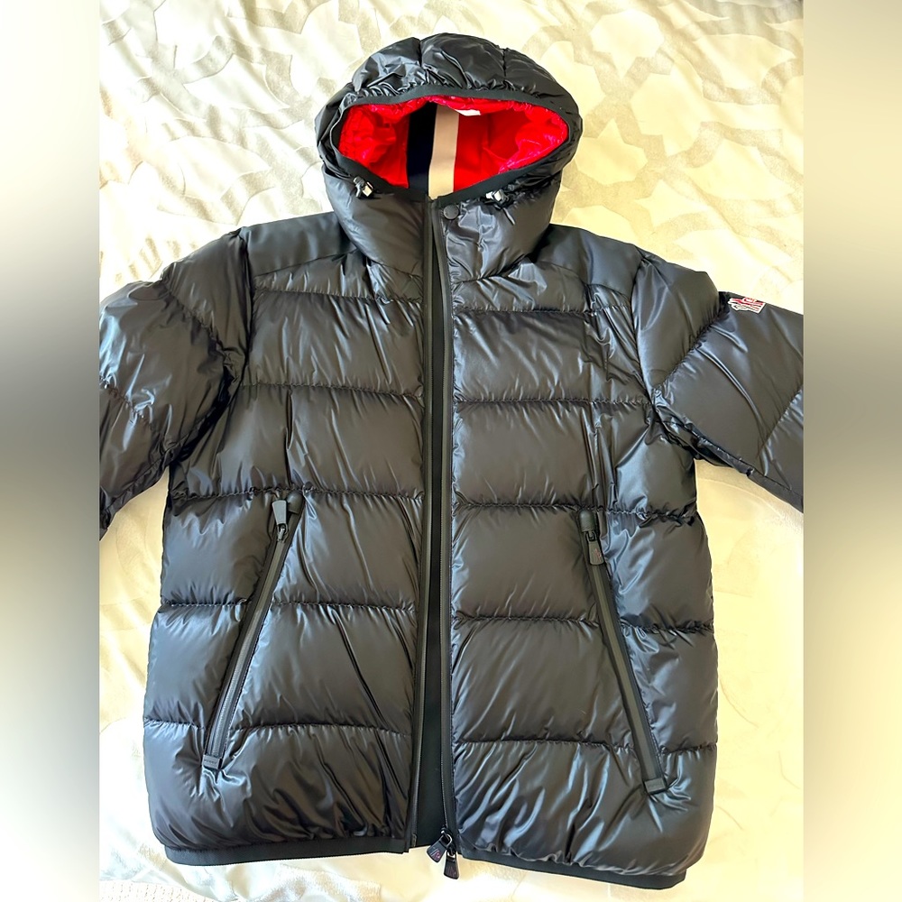 Moncler Grenoble ski jacket, men’s size 2.